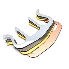 1PCS Pianos Stands Song Book Page Holder Clip Music Note Clips Sheet Metal Tool