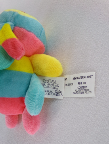 Cutetitos Babitos 5" Marshmellito Beeito Bumble Bee Mini Plush Stuffed Animal - Picture 8 of 11