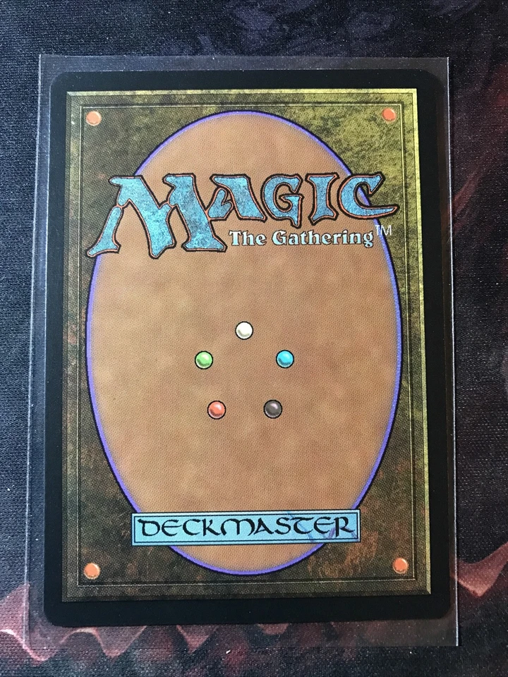 MTG Mob Justice Stronghold NM Unplayed - Image 2 of 2