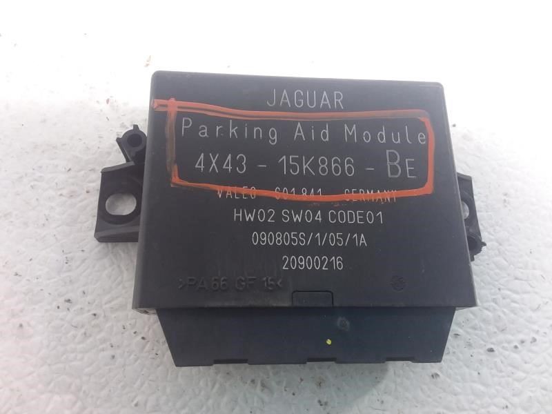 Aston Martin DB9 2006 Control unit P/N 4X4315K866BE