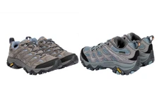 Merrell Women's Moab 3 WP Hiking Boots Variety