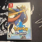 Nintendo Pokémon Sword Nintendo Switch Role Playing Multiplayer E-Everyone