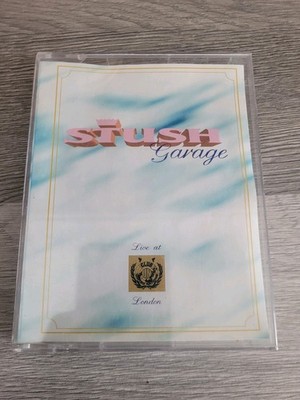 Stush Garage Live At Grays Gardening Club . Djs  Mike Lloyd, Noodles And Oaksie