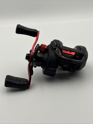 #ad Abu Garcia Black Max 3 Right Hand Baitcast Fishing Reel BMAX3 $29.99
