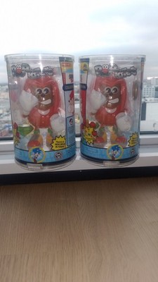 Mr. Potato Head Pop Taters Sonic the Hedgehog Knuckles Figure Exclusive (2 Sets)