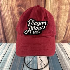 Harry Potter Hat Diagon Alley Baseball Cap Dad Snapback for Men Hogwarts Gift