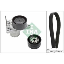 Keilrippenriemensatz für Renault Espace 5 JR Fluence L3 Grand JZ0/1 R9 | 242339