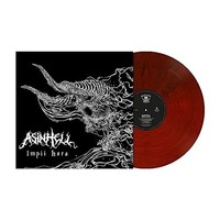 Asinhell - Impii Hora - Vinyl Record - G3Z