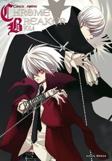 Chrome Breaker Vol.4 von Abeno, Chaco | Buch | Zustand gut