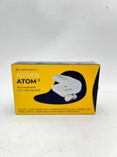 AUDIEN ATOM**2 RECHARGEABLE ATC HEARING AIDS