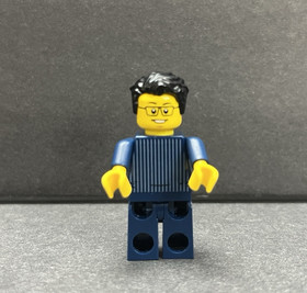 LEGO Ideas CUUSOO Hayabusa Project Manager J Kawaguchi Minifigure As Is 21101