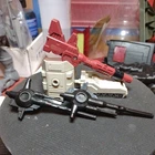 Transformers Metroplex Parts / Accessories (G1 Vintage) [Hasbro 1986]