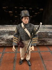 VINTAGE GI JOE 1964 ACTION SOLDIER WEST POINT CADET All Original Action Man