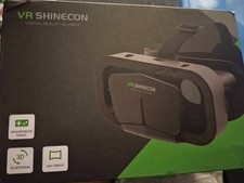 Virtual Reality VR Headset 3D Glasses for And...