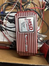 Msd Ignition 6al Multiple Spark Discharge - Part 6420