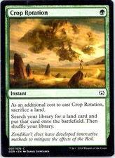 Crop Rotation | DDR | 7 | LP | 2016