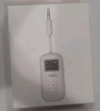 1Mii SafeFly Dual | Bluetooth 5.3 Adapter Bluetooth Transmitter w/Screen