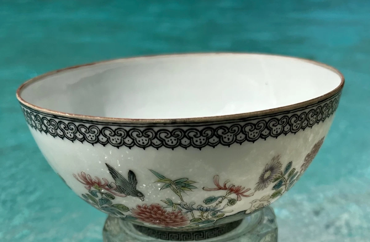 陶瓷中国古董碗| eBay