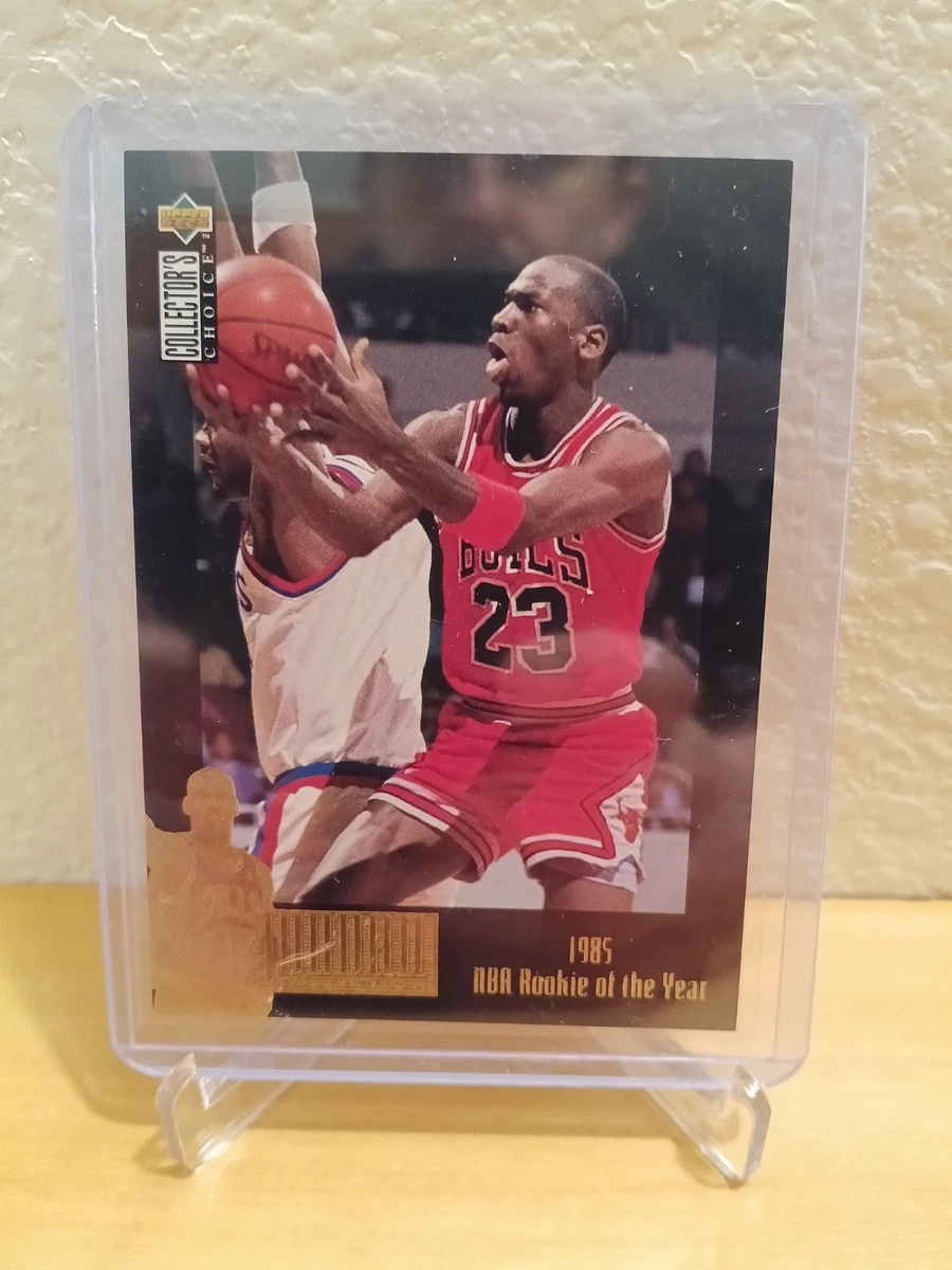 1995-96 Upper Deck - Michael Jordan #JC1 for sale | eBay
