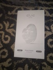 New Elvie Stride 24mm Breast Shields 2-Pack BPA-Free, Easy Clean