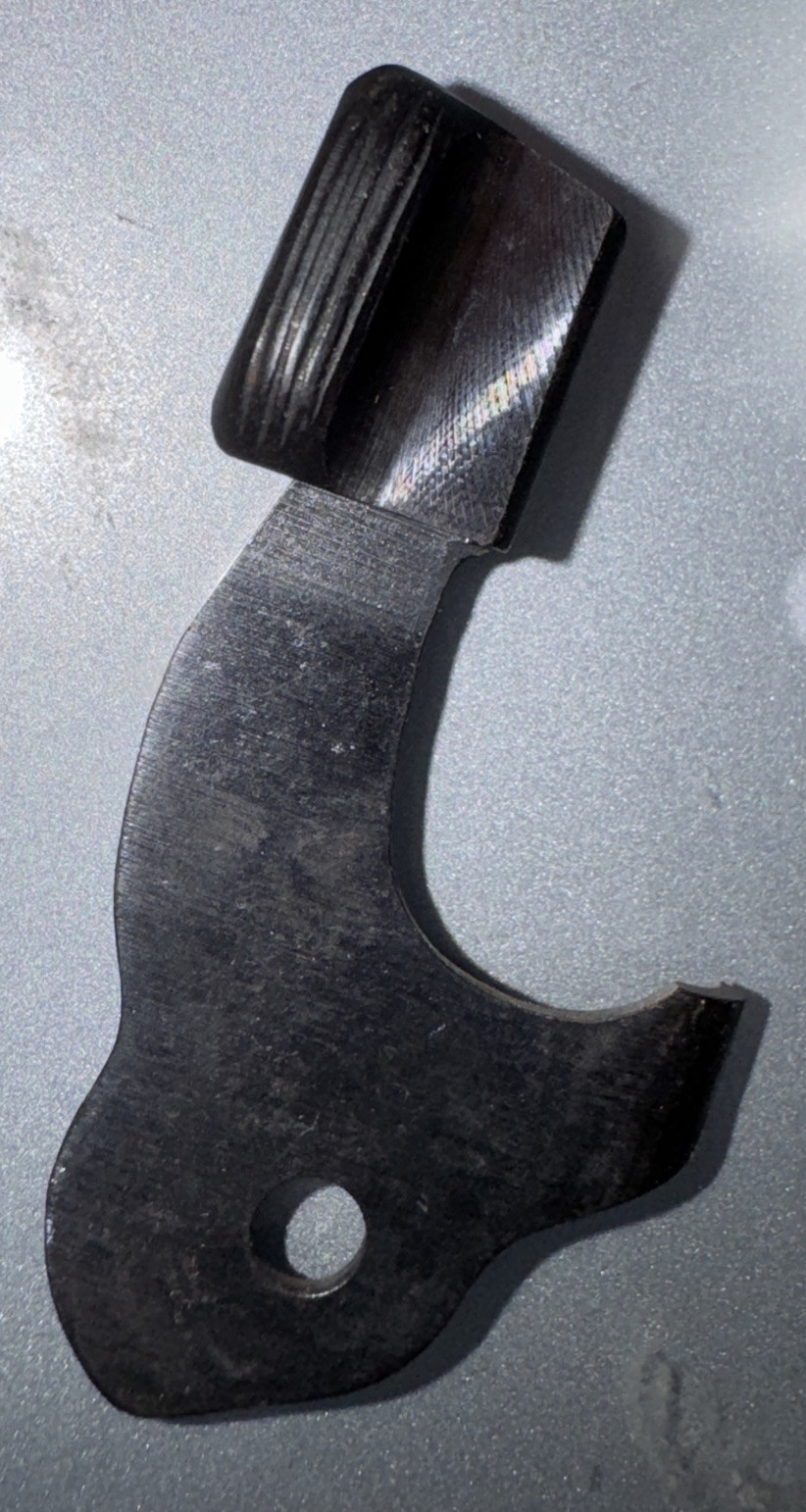 Makarov Slide Stop (East German)