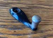 1927 1928 1929 Auburn Windshield Crank Handle Vtg 1920s Early Antique Interior-