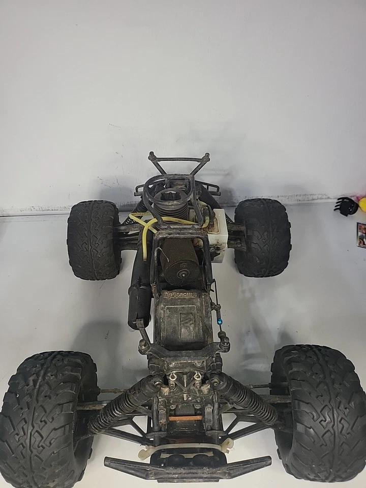 HPI Racing 1/8 Savage X 4.6 Big Block 4x4  Nitro Rc Monster Truck [READ] - Image 2 of 4