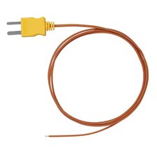 Omnitec Ec25tc Thermocouple Sensor K Type, 300 In L