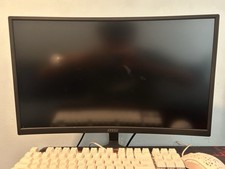 MSI G273CQ, 27" Gaming Monitor, 2560 X 1440 QHD , VA, 170Hz, Freesync HDR Ready