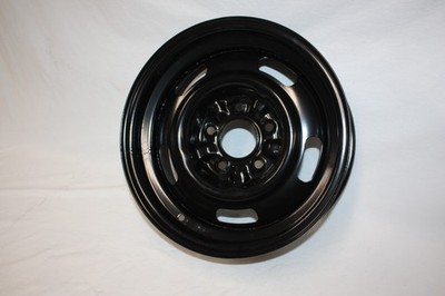 1967 Corvette Small DC Code Rally Wheel 15x6 Single Original Kelsey ...