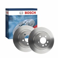 Bosch Bremsscheiben FüR MG ZT Limo Kombi Rover 1.8 2.0 2.5 75 99-05 SDB101100