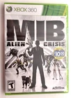 Men in Black: Alien Crisis (Microsoft Xbox 360, 2012) BRAND NEW Factory Sealed!