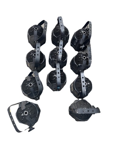 Lot Of 12 Source Four EA Model 