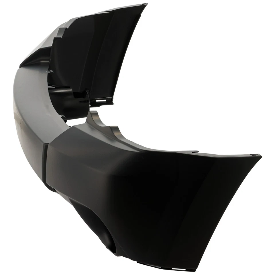 Front Bumper Cover For 2008-2010 Jeep Grand Cherokee w/ fog lamp holes Primed Foto 3 de 4