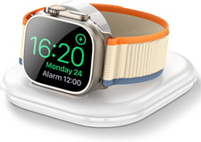 For Apple Watch Magnetic Charging Dock - Fast Magnetic Charger Stand, Compatible