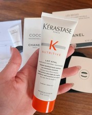 1/2pack NEW Kerastase Nectar Thermique 75ml Hair Serum Smooth Frizz Control