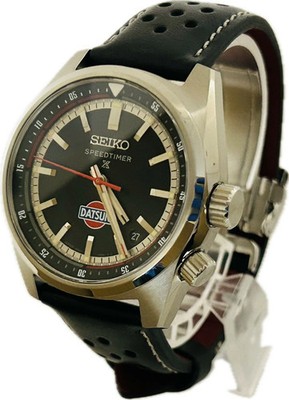 Used SEIKO Prospex speed timer datsun 6R55-00M0 SBDC219 Wrist watch Unisex