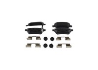 Bremsbelagsatz FÜR Opel Astra H Caravan (A04) - Bosch 0 986 494 654
