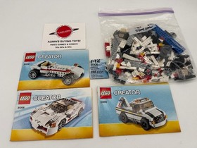 Highway Speeder 31006 Complete Lego Creator Set w/ Instructions