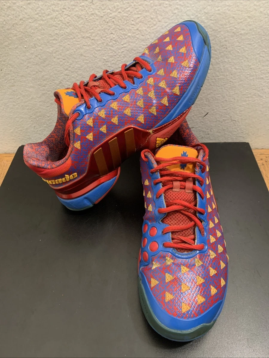 adidas Multi-Color Tennis & Racquet Sport Shoes for sale | eBay