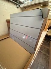 stainless steel splashback 600 x 750