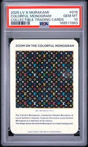 25+ Lv Murakami Trading Card for sale | Updated Oct 2026
