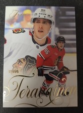 Tevuo Teravainen  2025/26 Flair Hockey #25