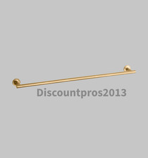 KOHLER K-14437-2MB Purist 30  Towel Bar   Vibrant Brushed Moderne Brass   NIB