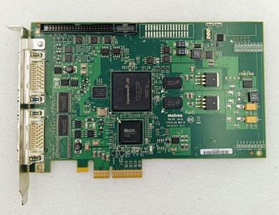 Matrox Y7415-00 SOLIOS eV-CL PCB Board