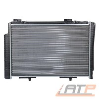 KÜHler WasserkÜHler FÜR Mercedes C-KLASSE W202 S202 CLK C208 A208 SLK R170