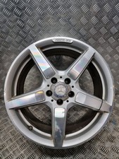 Mercedes-Benz CLS W218 AMG Alufelge 8,5Jx19 ET34 A2184011602 Mercedes-Benz CLS W218 AMG Alufelge 8,5Jx19 ET34 A2184011602