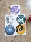 Sega Dreamcast Loose Disc Lot - 5 Games - TESTED-A GOOD ASSORTMENT---