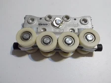 Eepos Wheel Roller Trolley Load Capacity 600KG Durable For Light Crane System