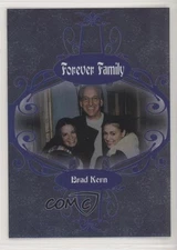 2007 Inkworks Charmed Forever Forever Family Brad Kern #FF1 9aj